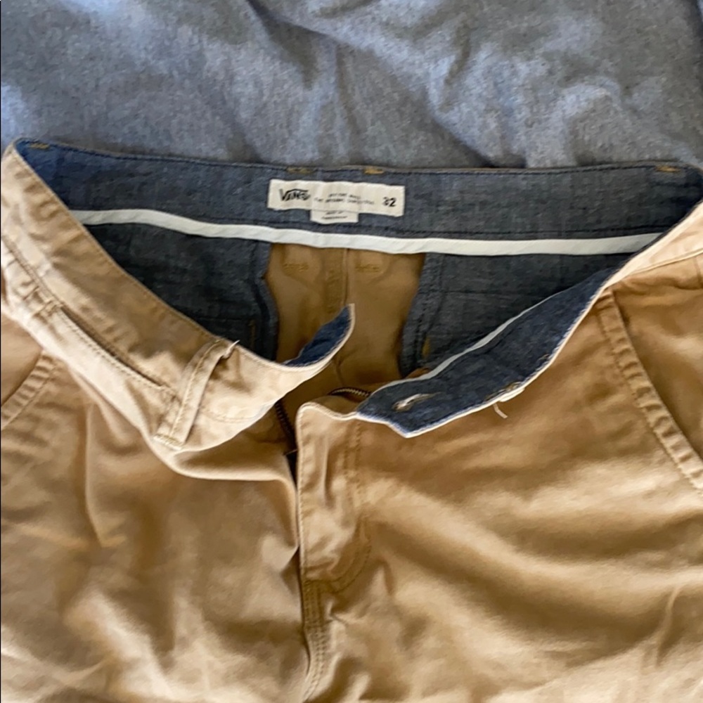 Vans chino pants